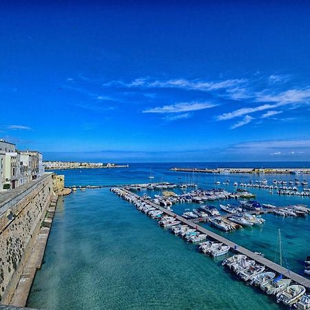 Apartmán Oikia Vacanze Otranto Teto Exteriér fotografie