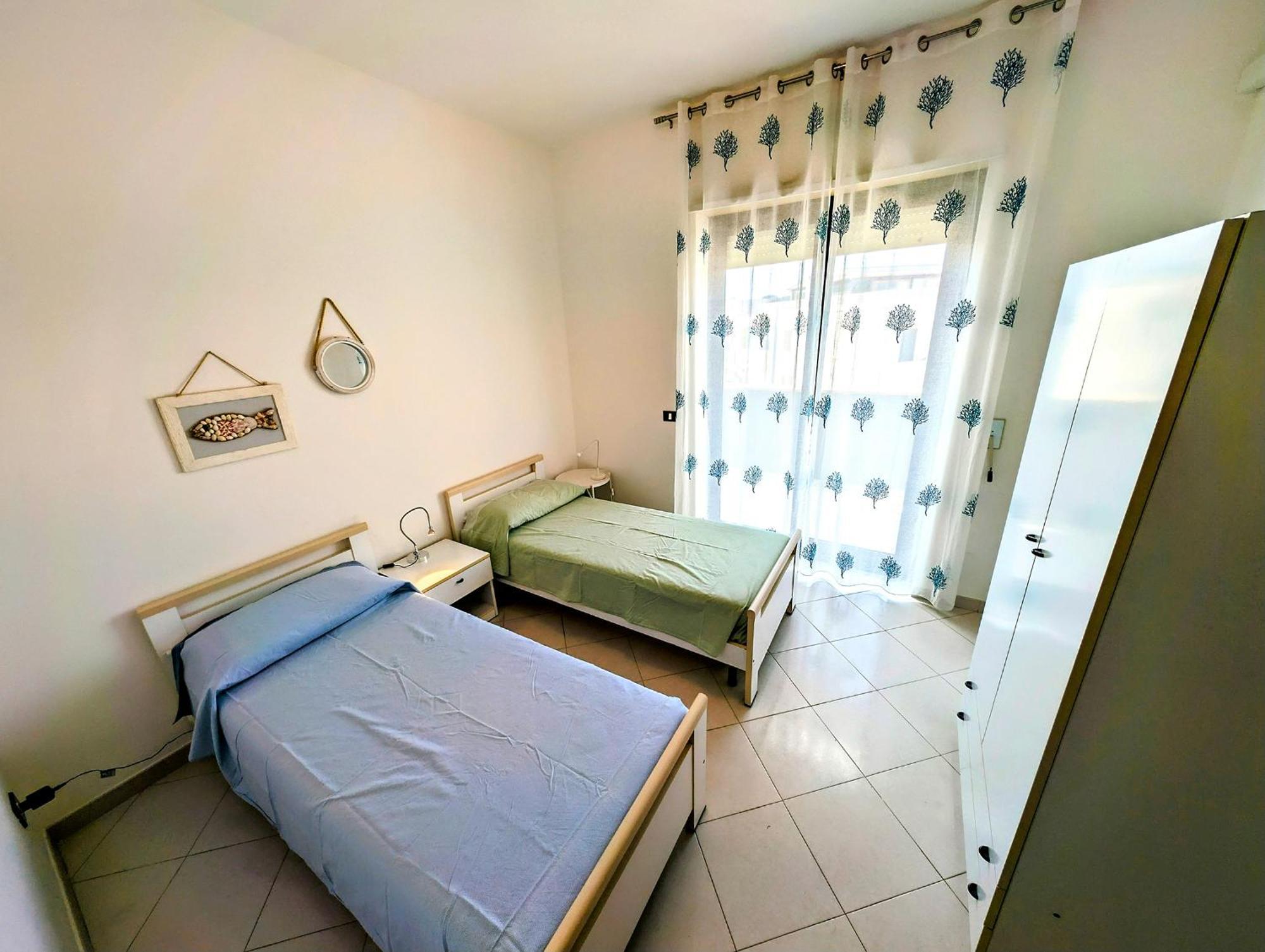 Apartmán Oikia Vacanze Otranto Teto Exteriér fotografie