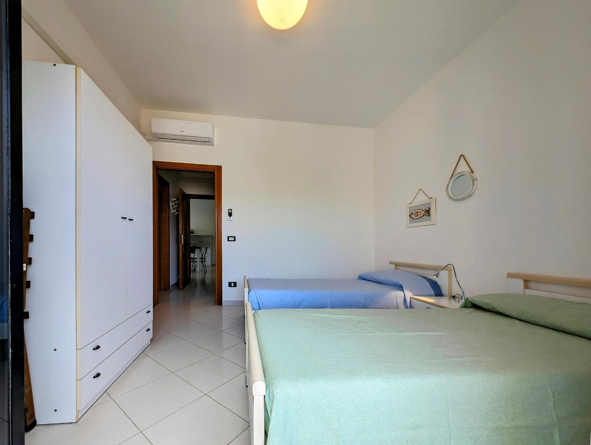 Apartmán Oikia Vacanze Otranto Teto Exteriér fotografie