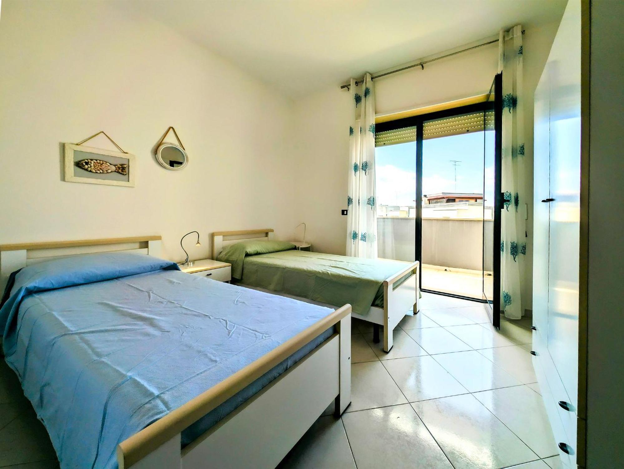 Apartmán Oikia Vacanze Otranto Teto Exteriér fotografie