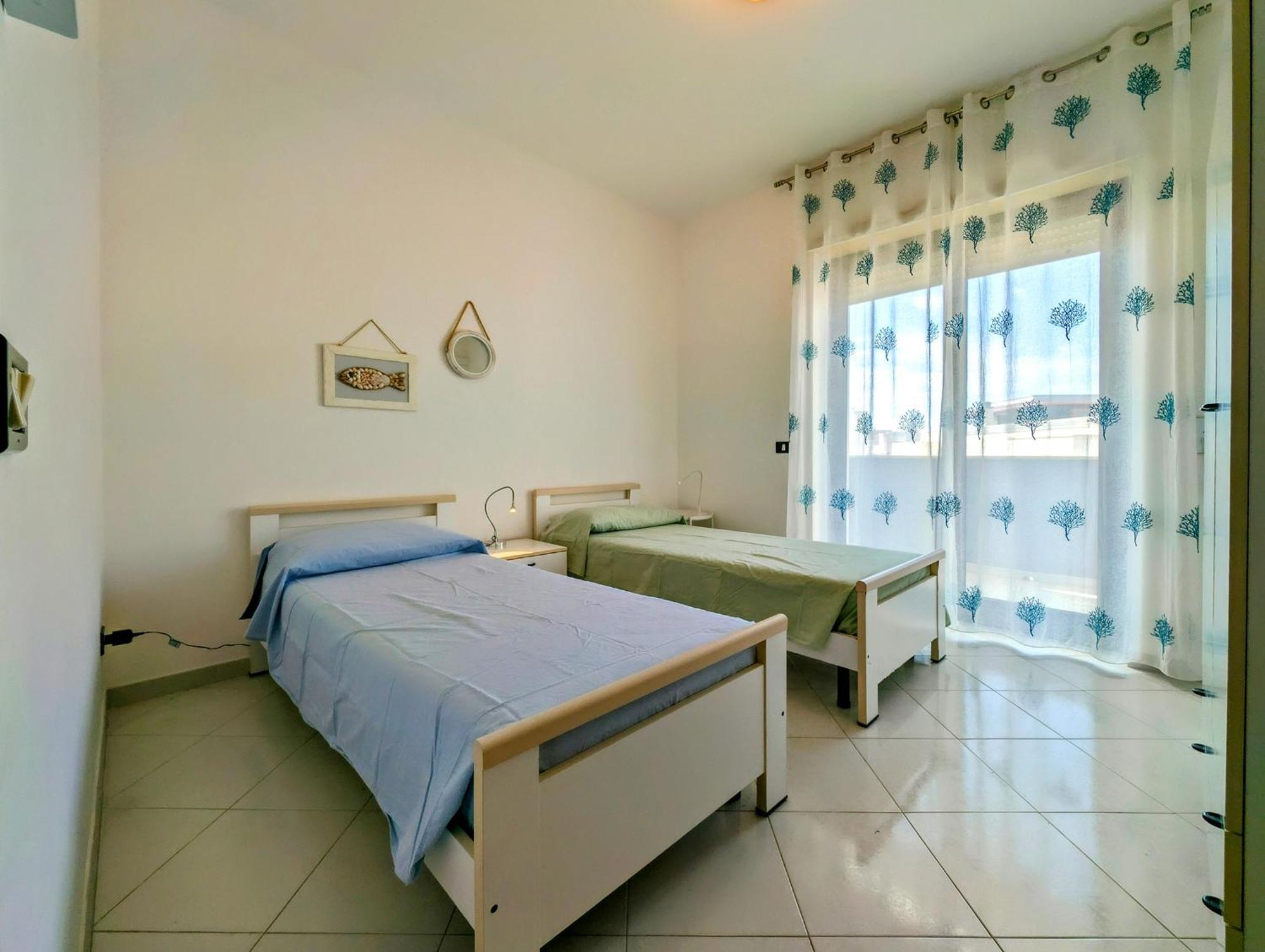 Apartmán Oikia Vacanze Otranto Teto Exteriér fotografie