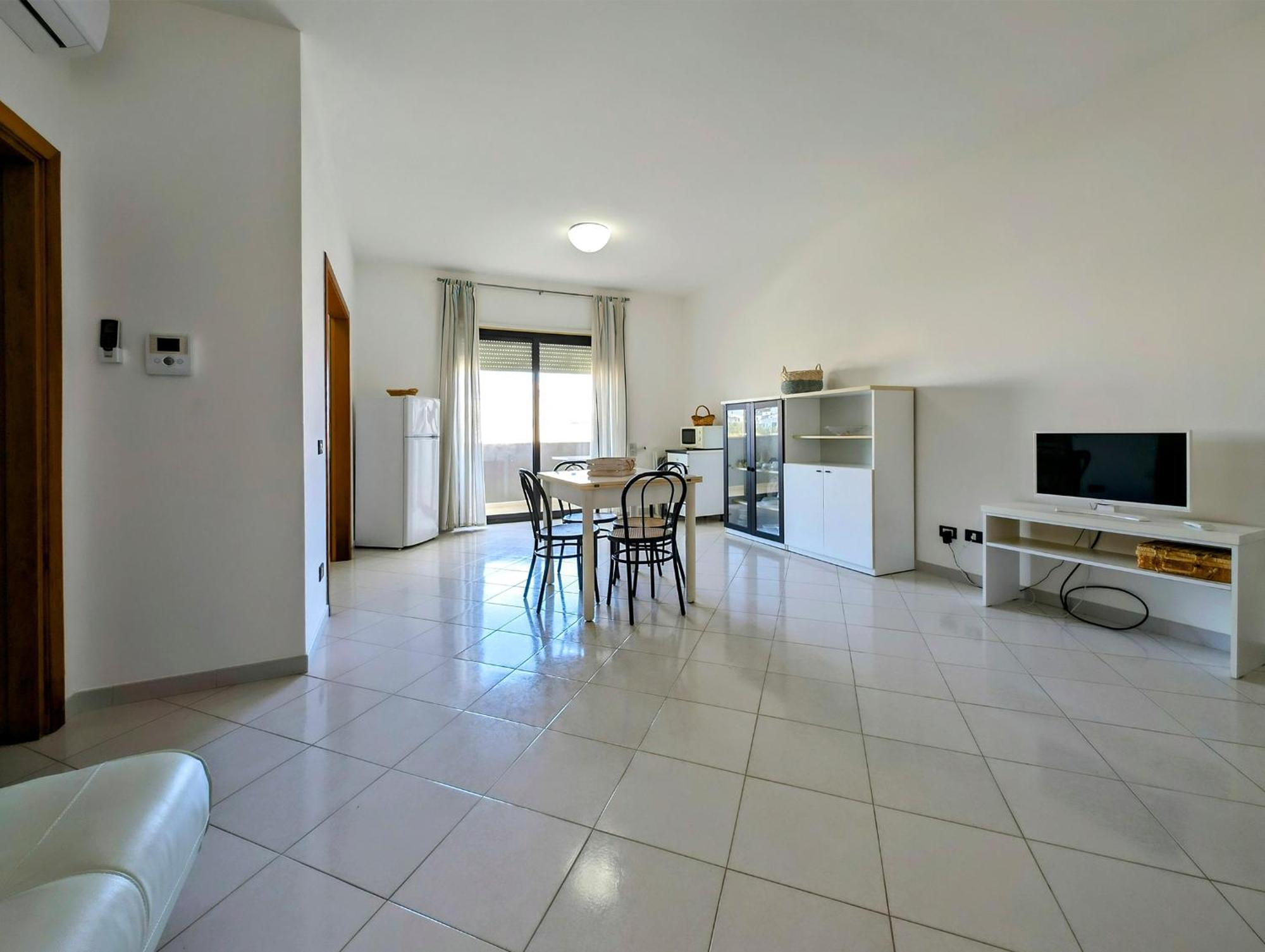 Apartmán Oikia Vacanze Otranto Teto Exteriér fotografie