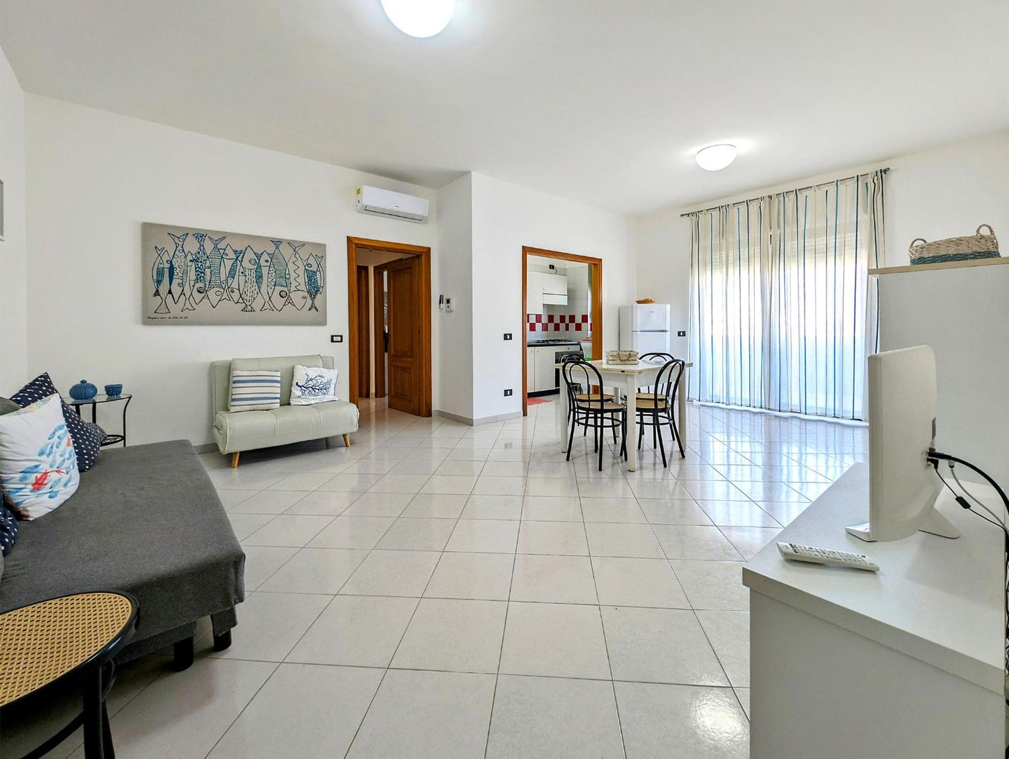 Apartmán Oikia Vacanze Otranto Teto Exteriér fotografie