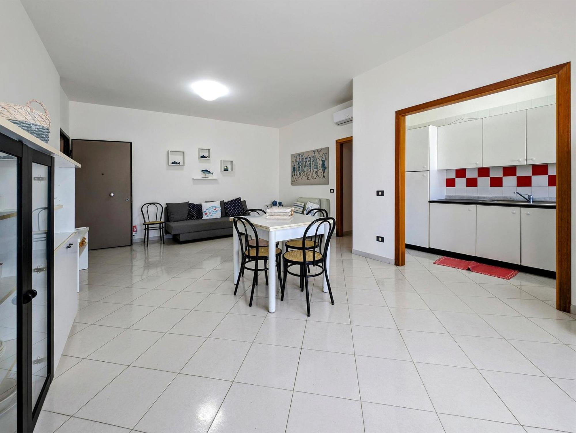 Apartmán Oikia Vacanze Otranto Teto Exteriér fotografie