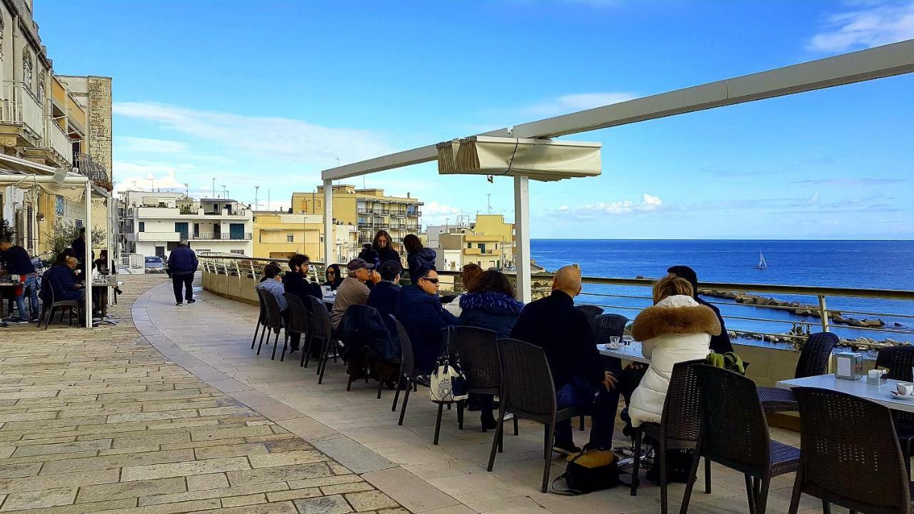 Apartmán Oikia Vacanze Otranto Teto Exteriér fotografie