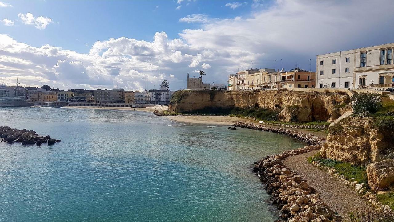 Apartmán Oikia Vacanze Otranto Teto Exteriér fotografie