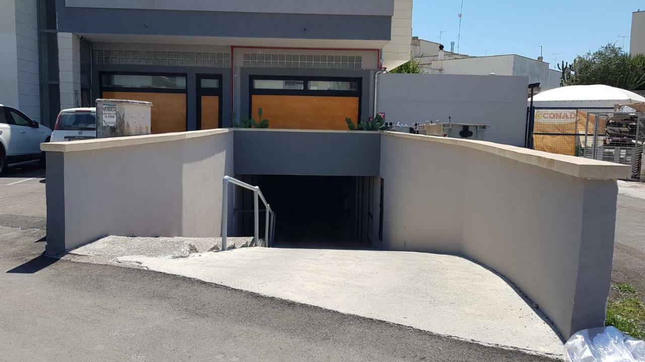 Apartmán Oikia Vacanze Otranto Teto Exteriér fotografie